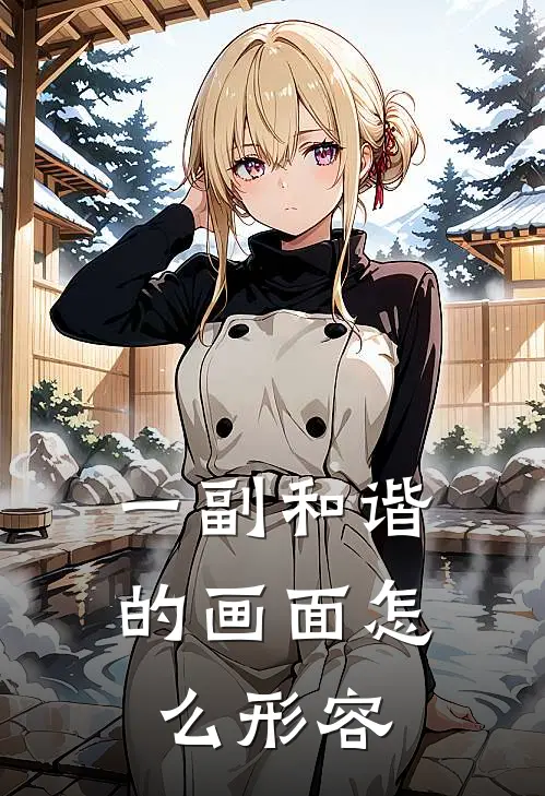 一副和谐的画面怎么形容