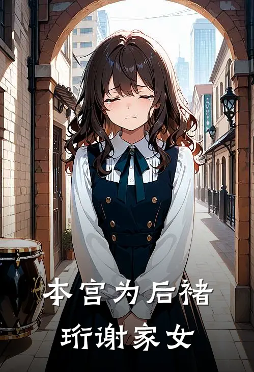 本宫为后褚珩谢家女