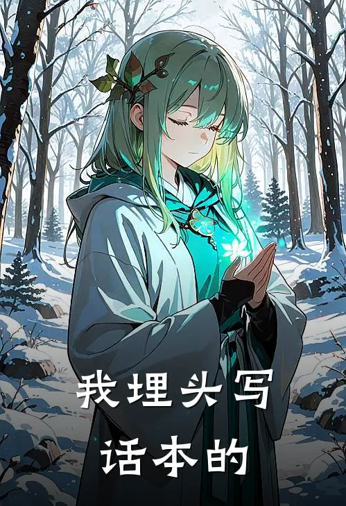 我埋头写话本的