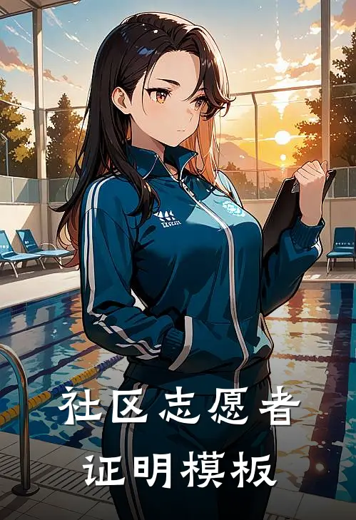 社区志愿者证明模板