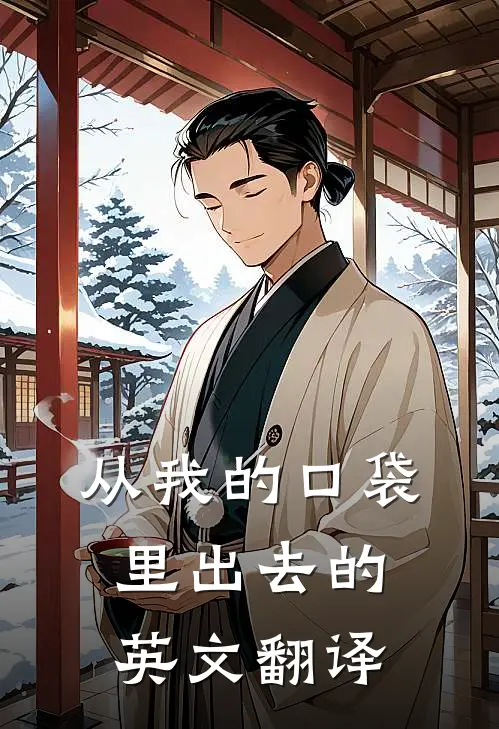 从我的口袋里出去的英文翻译
