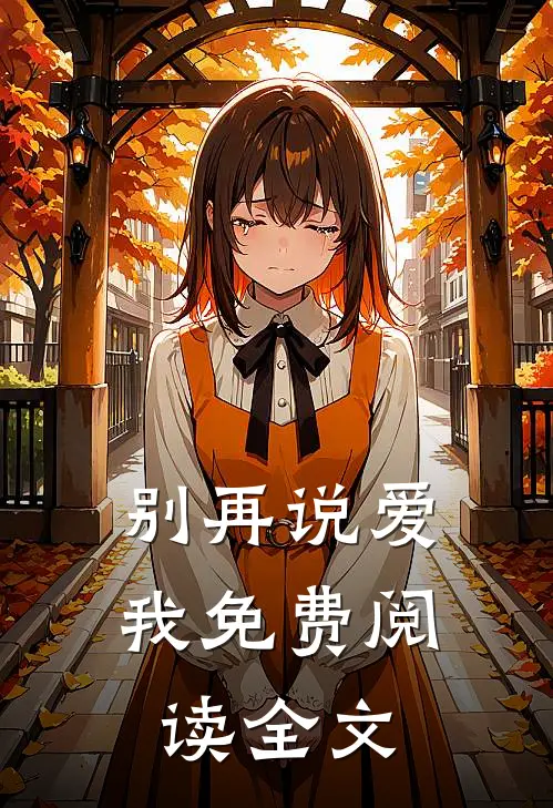 别再说爱我免费阅读全文