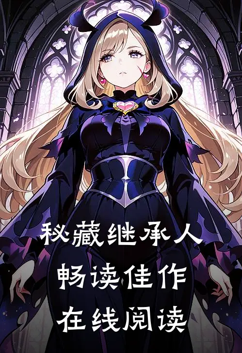 秘藏继承人畅读佳作在线阅读