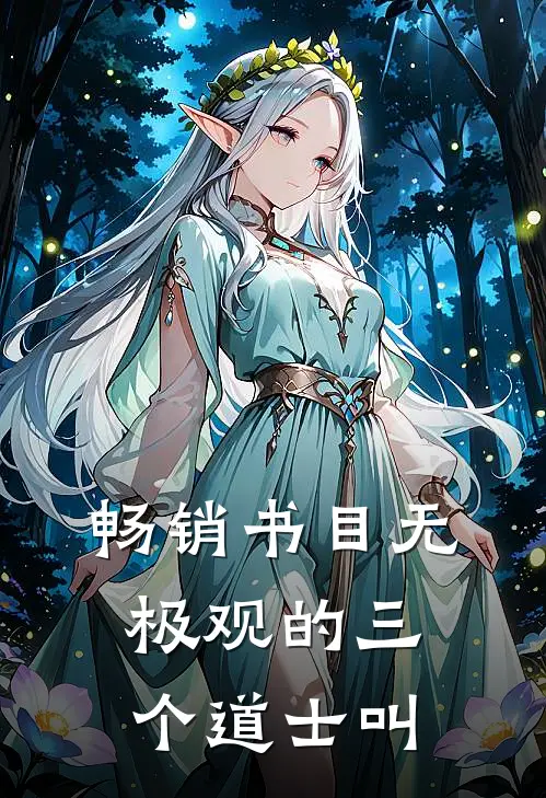畅销书目无极观的三个道士叫
