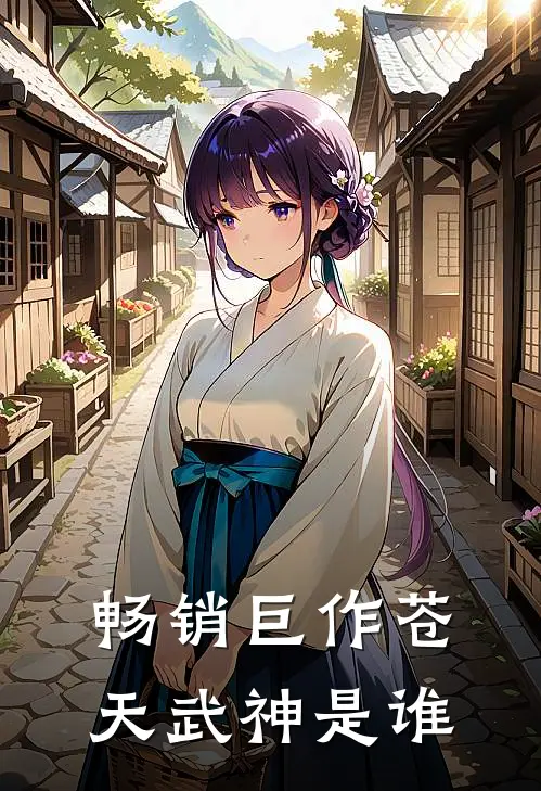 畅销巨作苍天武神是谁