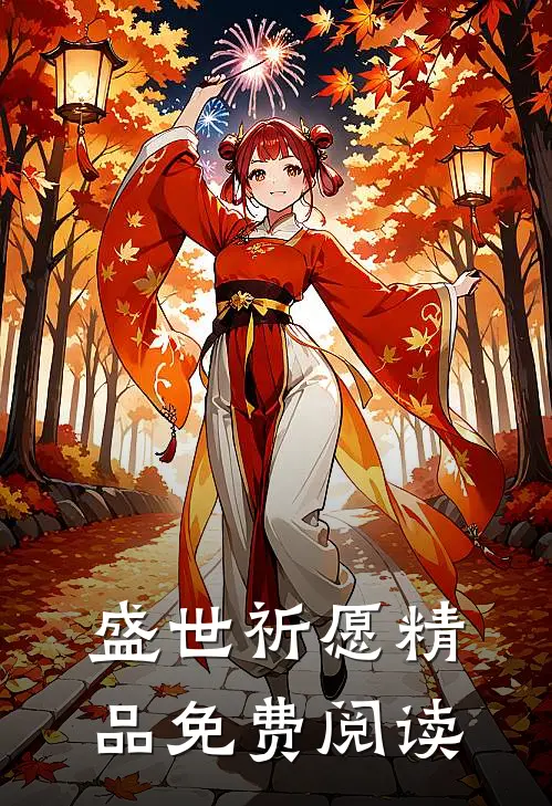 盛世祈愿精品免费阅读