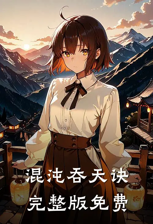 混沌吞天诀完整版免费