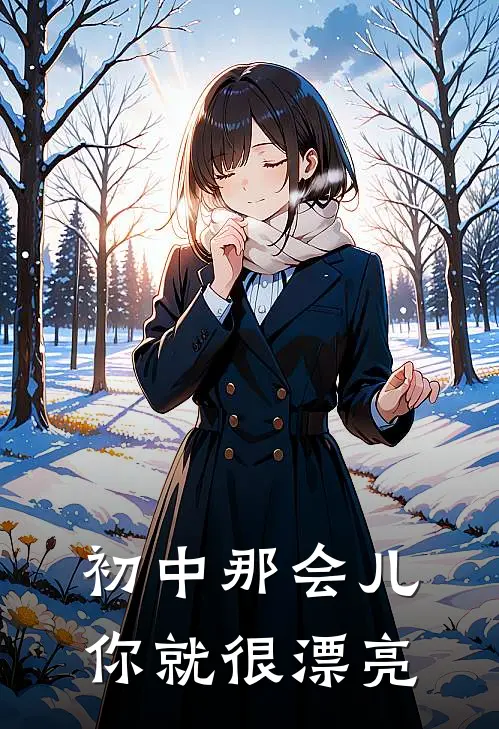 初中那会儿你就很漂亮
