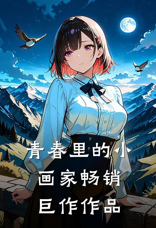 青春里的小画家畅销巨作作品