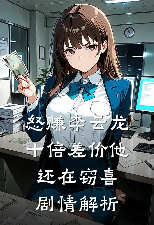 怒赚李云龙十倍差价他还在窃喜剧情解析