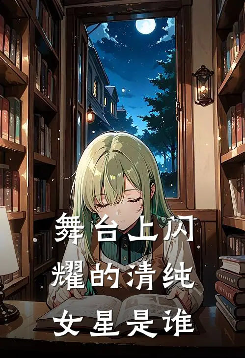 舞台上闪耀的清纯女星是谁