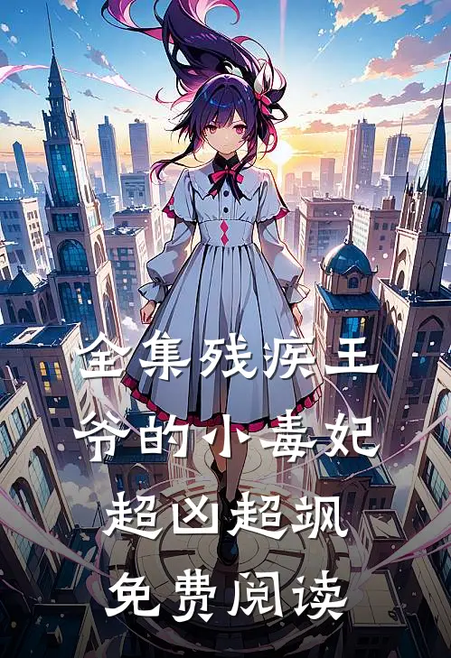 全集残疾王爷的小毒妃超凶超飒免费阅读