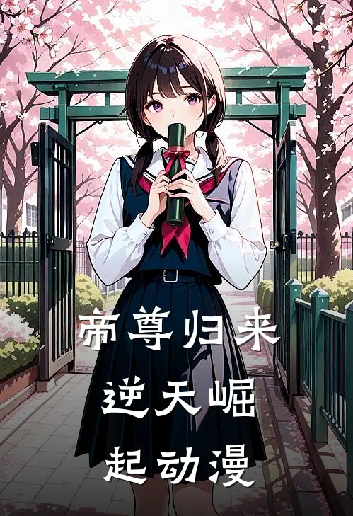 帝尊归来,逆天崛起动漫
