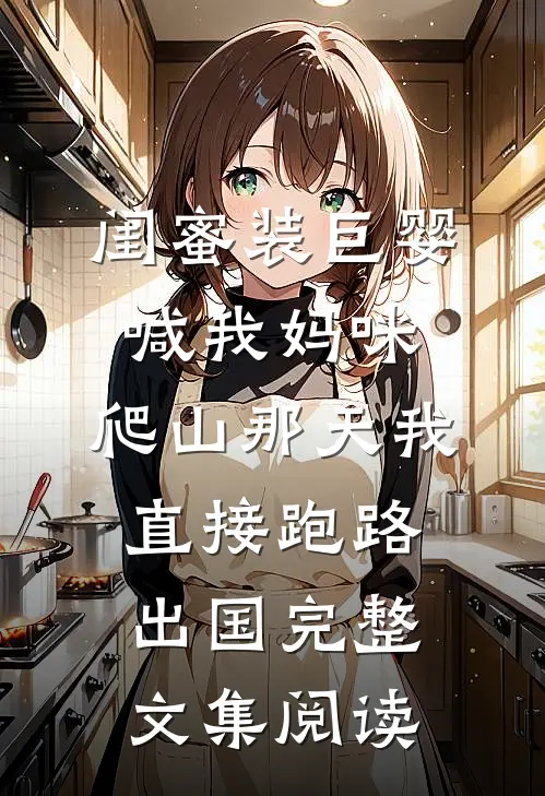 闺蜜装巨婴喊我妈咪，爬山那天我直接跑路出国完整文集阅读