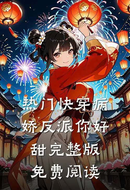 热门快穿病娇反派你好甜完整版免费阅读