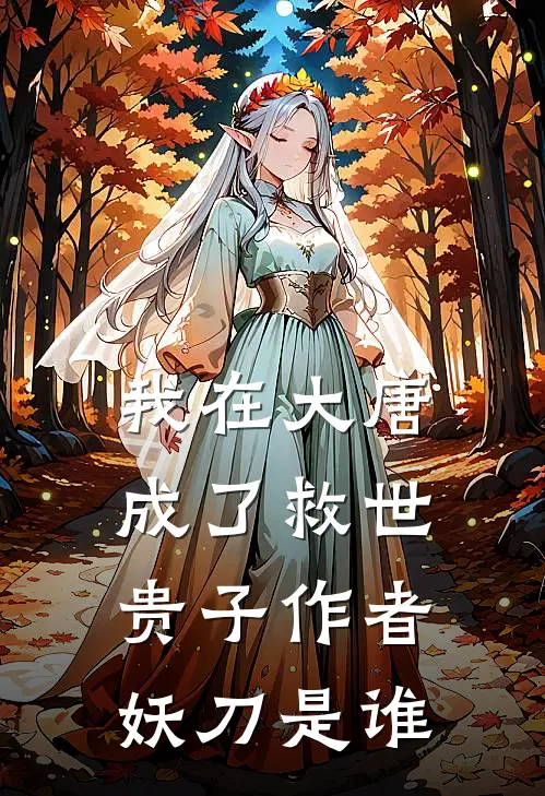 我在大唐成了救世贵子作者妖刀是谁