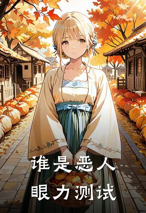 谁是恶人眼力测试
