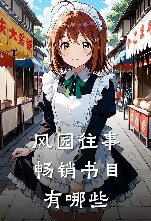 风园往事畅销书目有哪些