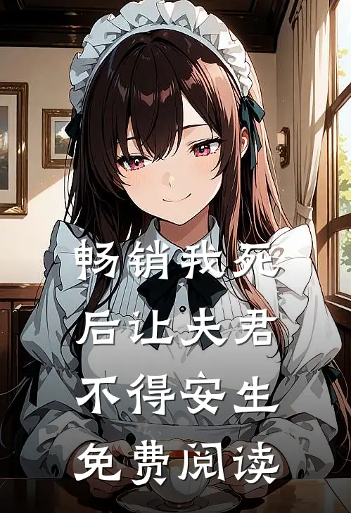 畅销我死后让夫君不得安生免费阅读