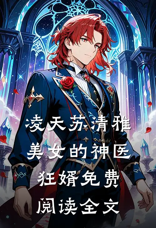 凌天苏清雅美女的神医狂婿免费阅读全文