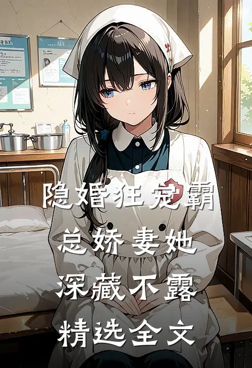 隐婚狂宠霸总娇妻她深藏不露精选全文
