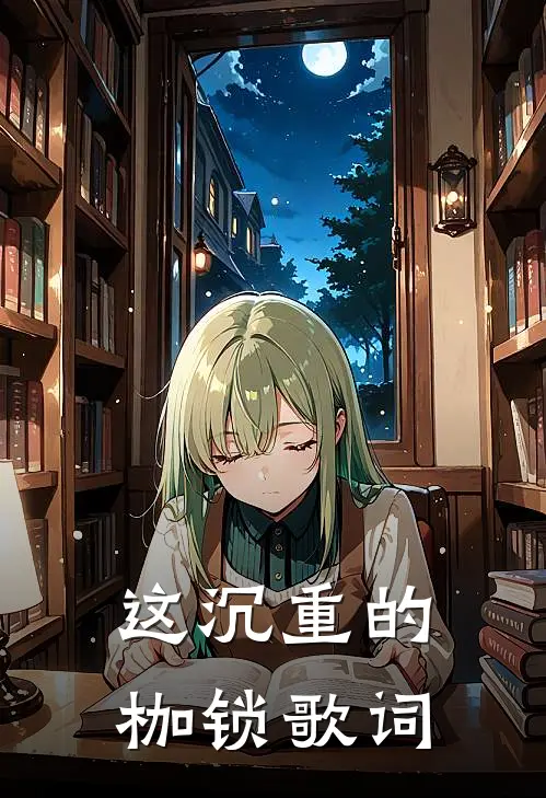 这沉重的枷锁歌词