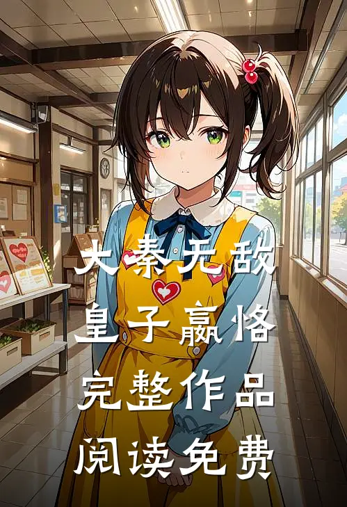 大秦无敌皇子嬴恪完整作品阅读免费