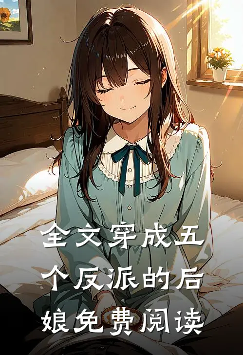 全文穿成五个反派的后娘免费阅读