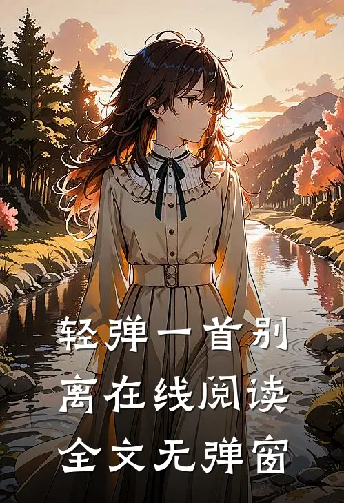轻弹一首别离在线阅读全文无弹窗