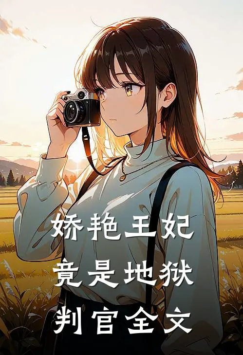 娇艳王妃竟是地狱判官全文