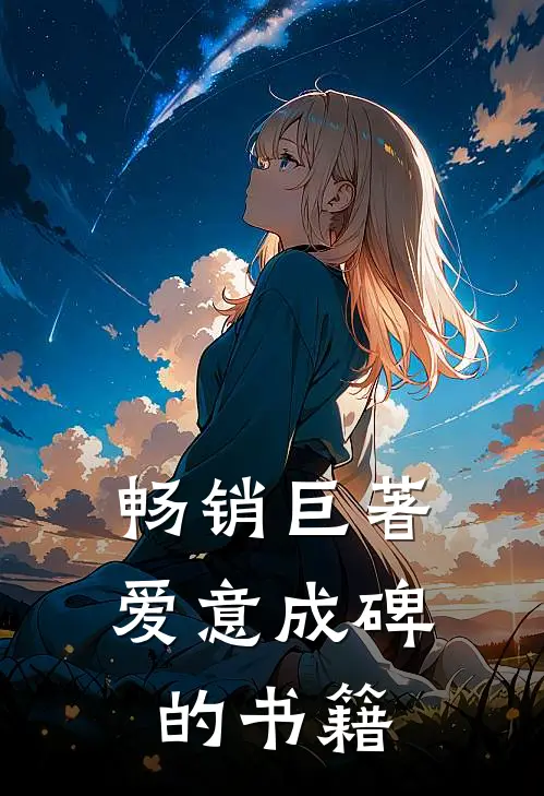 畅销巨著爱意成碑的书籍