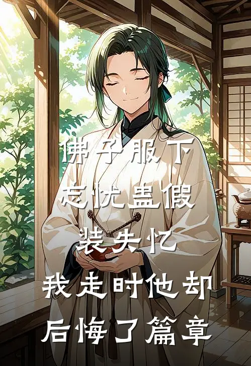 佛子服下忘忧蛊假装失忆，我走时他却后悔了篇章