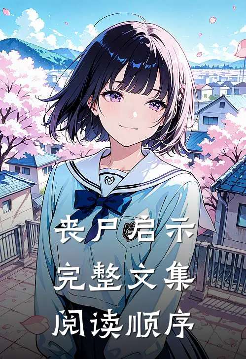 丧尸启示完整文集阅读顺序