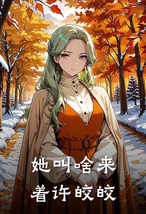 她叫啥来着许皎皎
