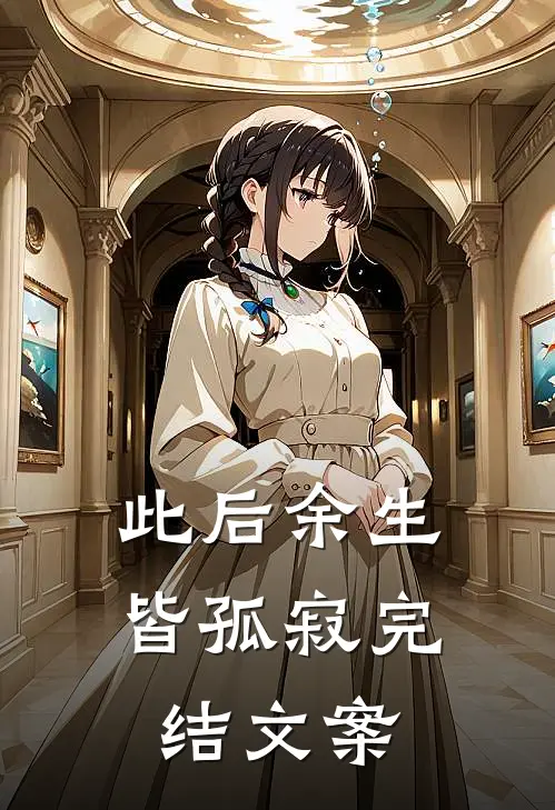 此后余生皆孤寂完结文案