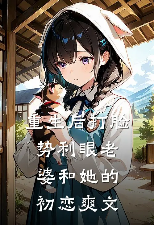 重生后打脸势利眼老婆和她的初恋爽文