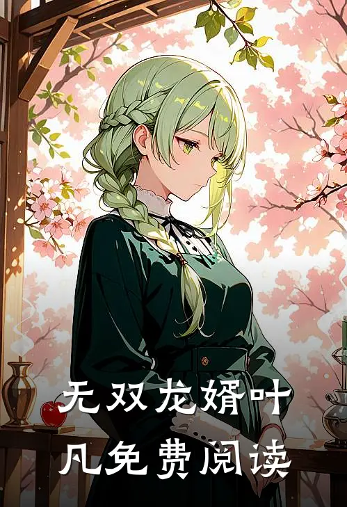 无双龙婿叶凡免费阅读