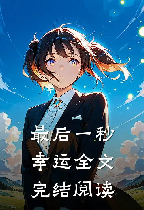 最后一秒幸运全文完结阅读