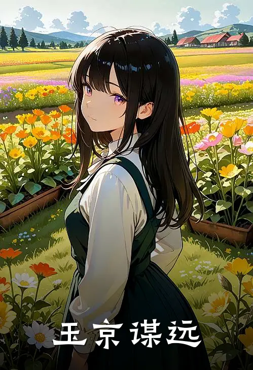 玉京谋远