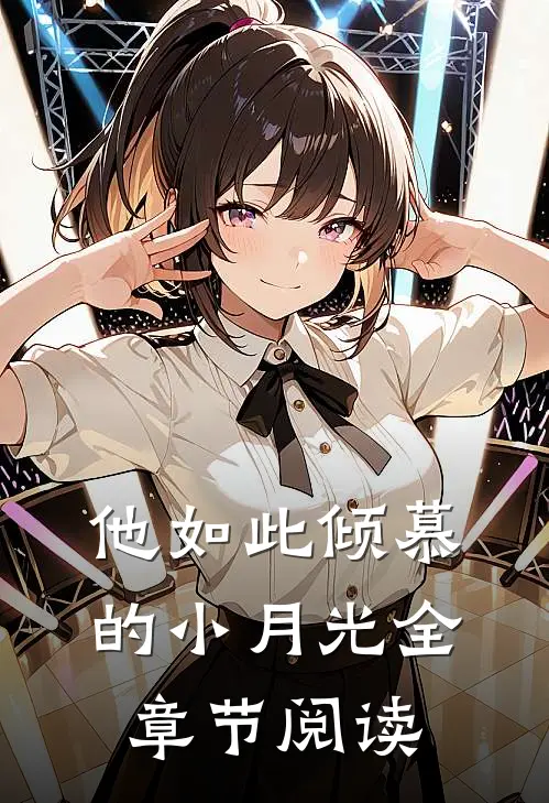 他如此倾慕的小月光全章节阅读