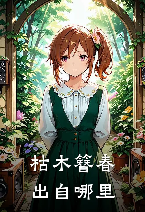 枯木簪春出自哪里