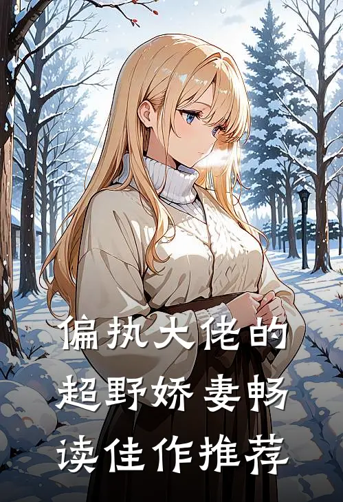偏执大佬的超野娇妻畅读佳作推荐