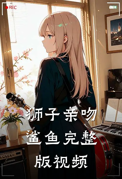 狮子亲吻鲨鱼完整版视频