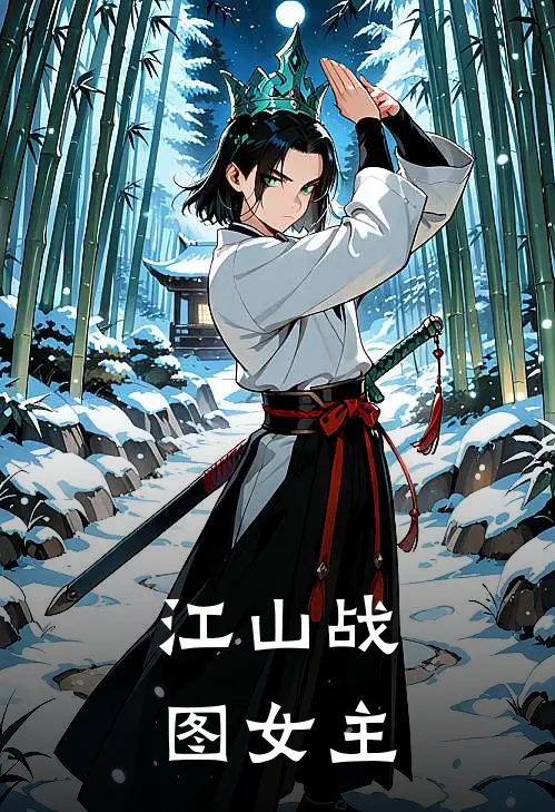 江山战图女主