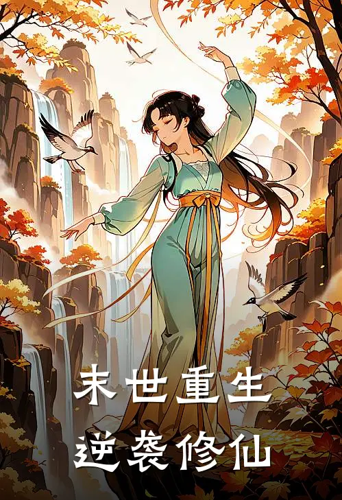 末世重生逆袭修仙