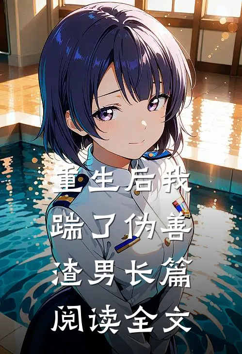重生后我踹了伪善渣男长篇阅读全文