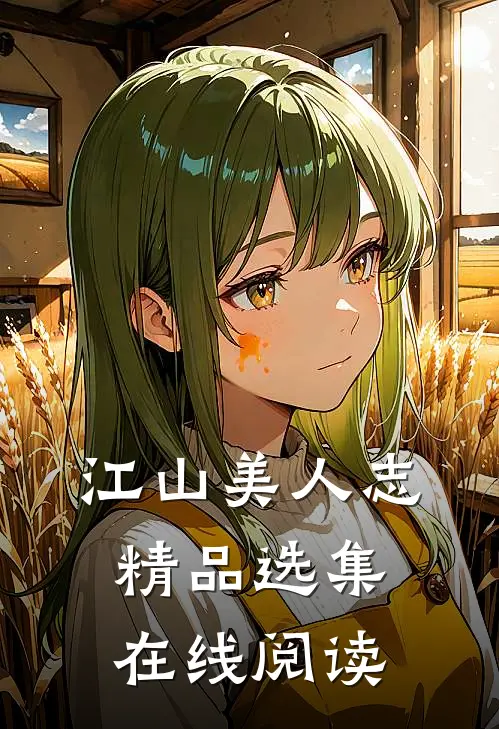 江山美人志精品选集在线阅读