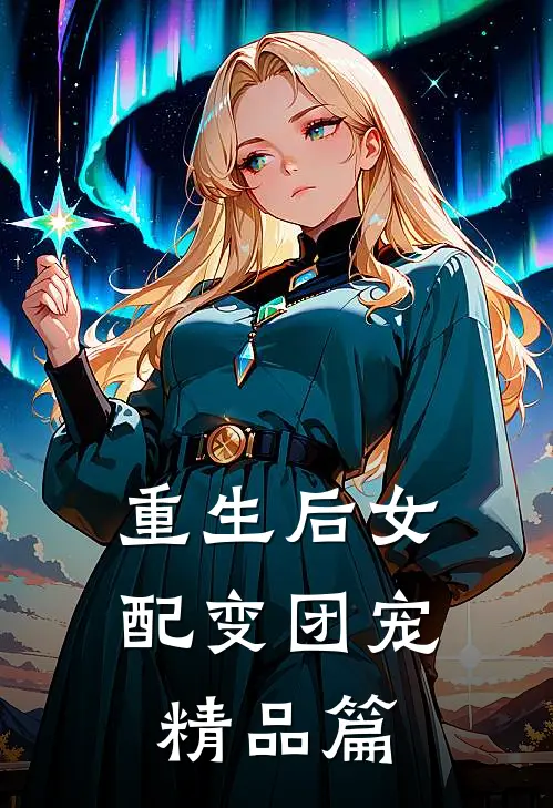 重生后女配变团宠精品篇
