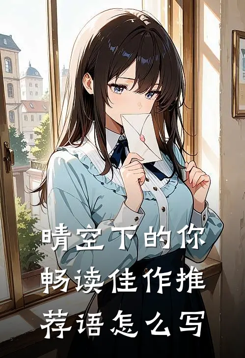 晴空下的你畅读佳作推荐语怎么写