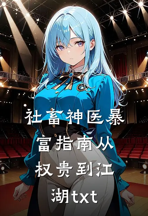 社畜神医暴富指南从权贵到江湖txt